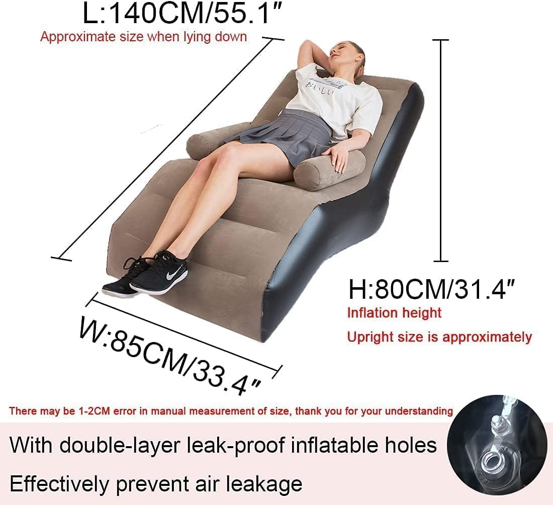 ToolWide™- Inflatable Recliner Sofa