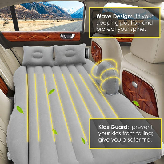 ToolWide™- Inflatable Car Bed (AIRPUMP FREE)