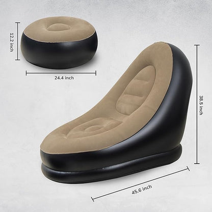 ToolWide™- PVC Lounge Inflatable Sofa