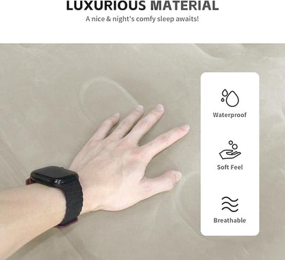 ToolWide™- Single Inflatable Air Bed