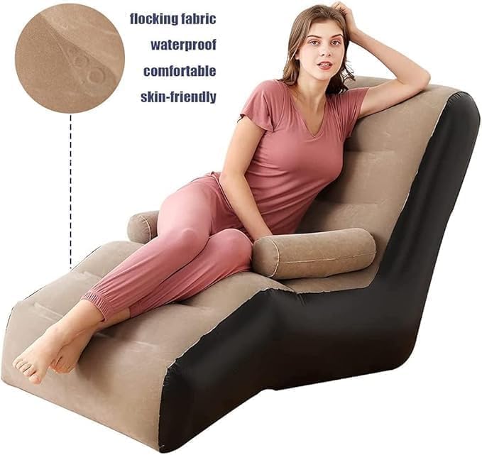 ToolWide™- Inflatable Recliner Sofa