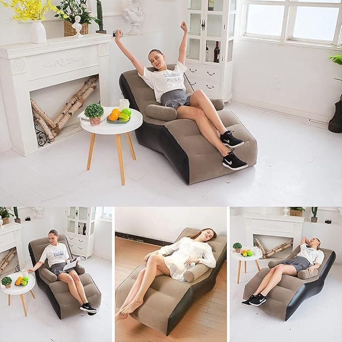 ToolWide™- Inflatable Recliner Sofa