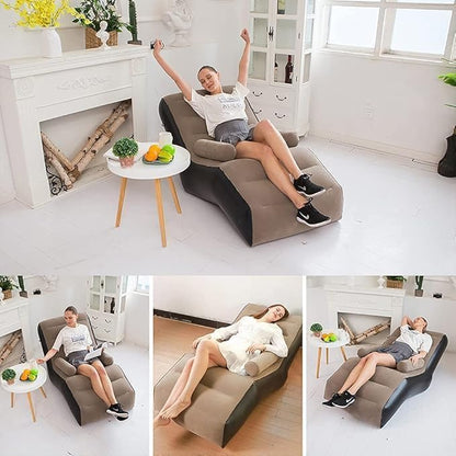 ToolWide™- Inflatable Recliner Sofa