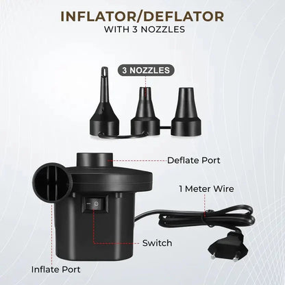 ToolWide™- PVC Lounge Inflatable Sofa